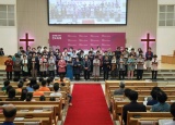 에스더 선교회 헌신예배 및 74주년 기념 교회학교 예능대회 시상식