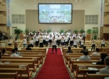 교회학교 헌신예배