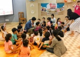 2019년 7월 20-21일 영아, 유치부 여름성경학교 개회예배 