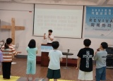 7월 23일 새론 초등부 예배스케치